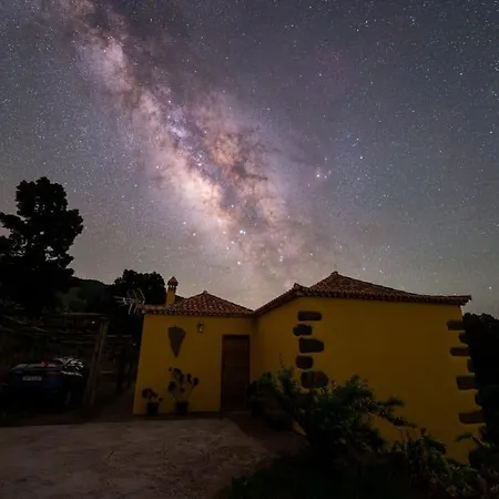 Casa Rural De Abuelo Garafía Buitenkant foto