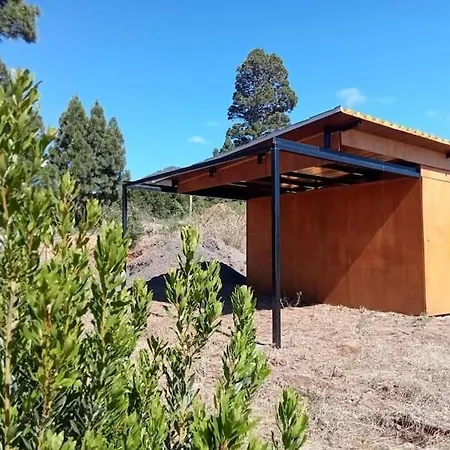 Casa Rural De Abuelo Garafía Buitenkant foto