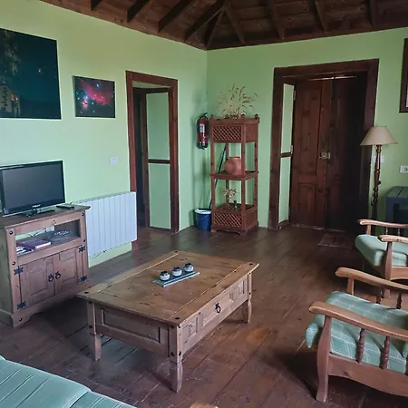 Casa Rural De Abuelo Garafía Buitenkant foto