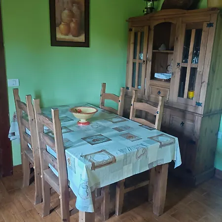 Casa Rural De Abuelo Garafía Buitenkant foto