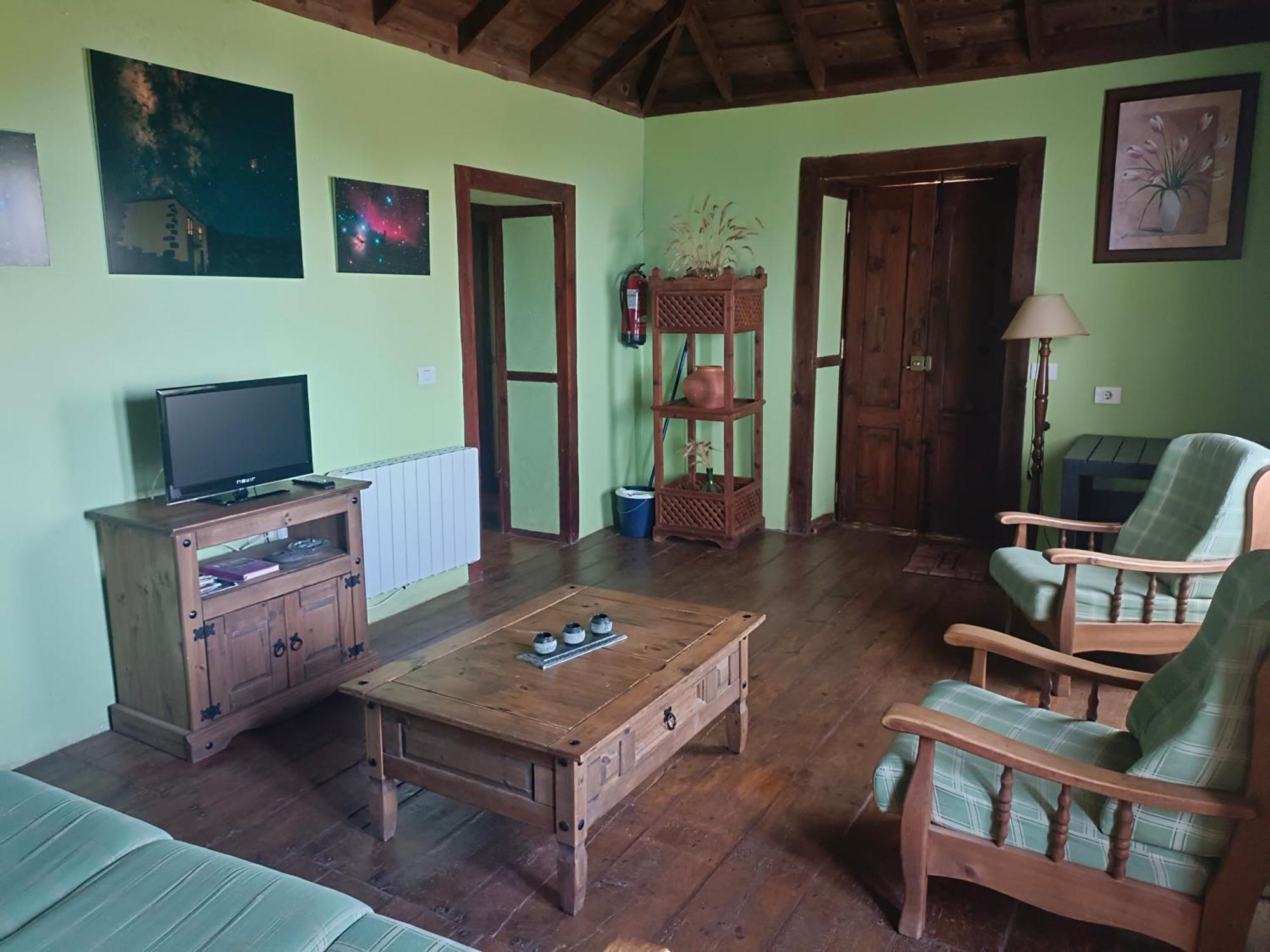 Apartment De Abuelo Garafía